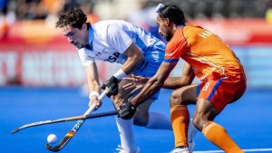 The defeat was India’s third in five games in this World Cup