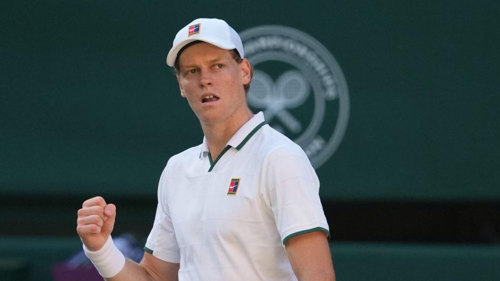 World number one Jannik Sinner has pulled out of the ​Cincinnati Open with a right knee injury