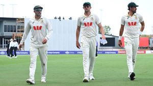 Axe hangs over Australian batters after Darwin 'disaster'
