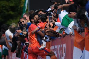 India enters the next round with a mountain to climb