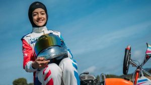 Motorsport briefing: India's karting sensation Atiqa blazing a trail in Europe
