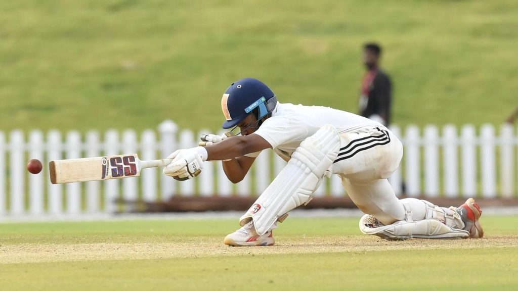 Some late-afternoon tardiness may end up costing West Zone its Duleep Trophy quarterfinal versus North