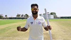 Cricket briefing: 'I knew I would get India call-up one day,' says Auqib Nabi, ahead of SL Test series