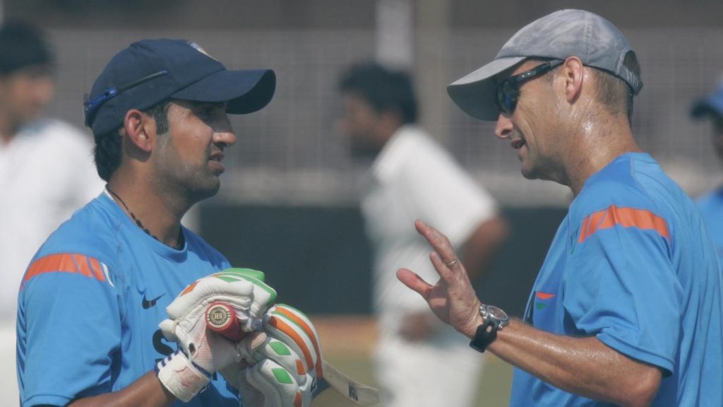 Cricket briefing: SL vs IND Tests | Role reversal - Kirsten seeks to use India experience in Sri Lanka