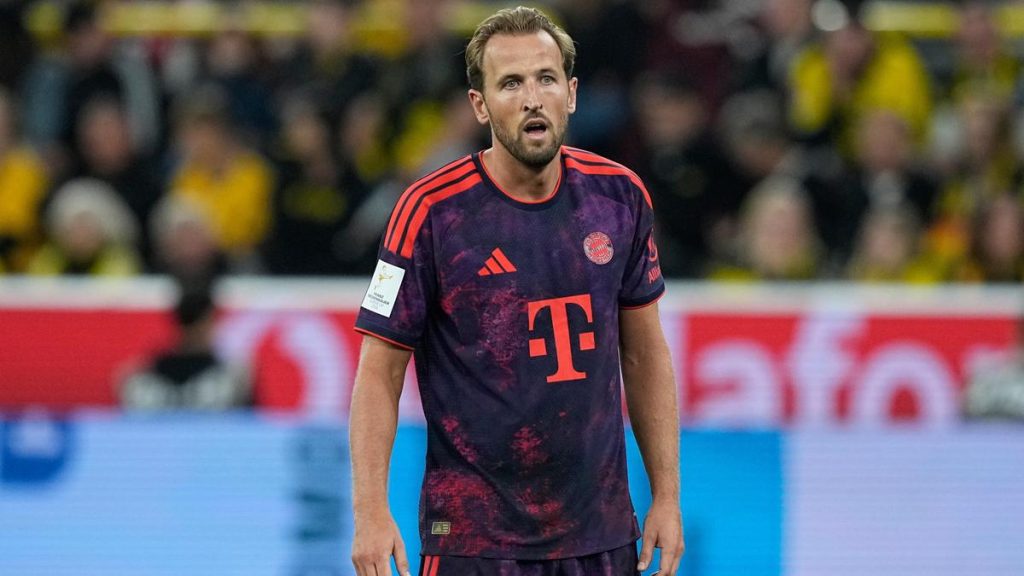 Bayern Munich forward Harry Kane has been voted Germany's player of the year 2026 and Vincent
