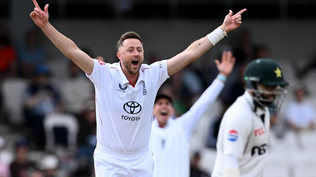 Pakistan has underwhelmed and was struggling before it undertook its first tour of England