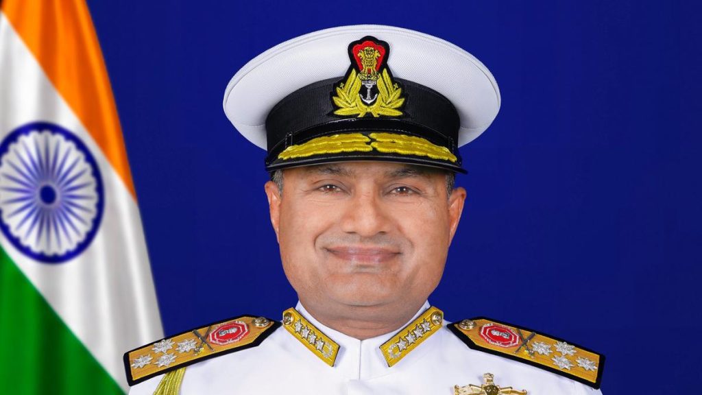 Navy chief begins four-day Mauritius visit to boost maritime ties: Diplomacy and geopolitical context