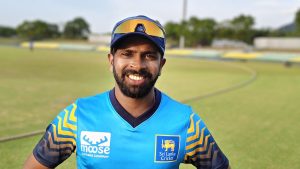 Dickwella returns to Sri Lanka Test squad; offspinner Nuwantha gets maiden call-up