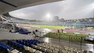 India will host two-time World Cup champions Uruguay for a football friendly on October 6