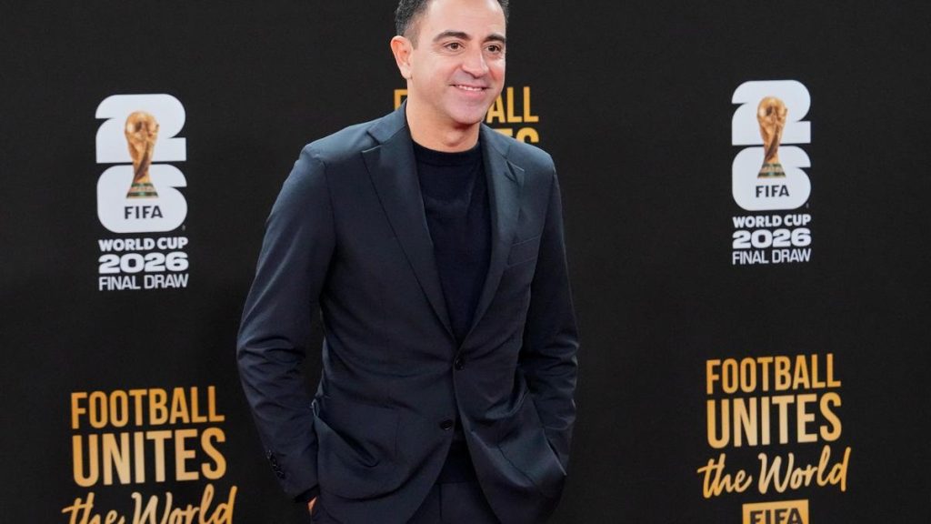 Spain great Xavi Hernandez was hired as the Netherlands coach on Wednesday (August 12, 2026), becoming