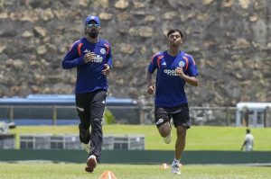 What the latest development means: India's cricket team intensifies training ahead of first test in Galle