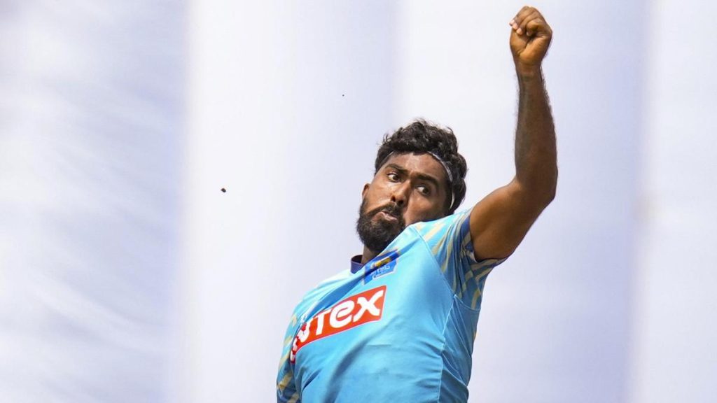As Sri Lanka looks to end its decade-long victory drought against India in Tests, former Lanka skipper