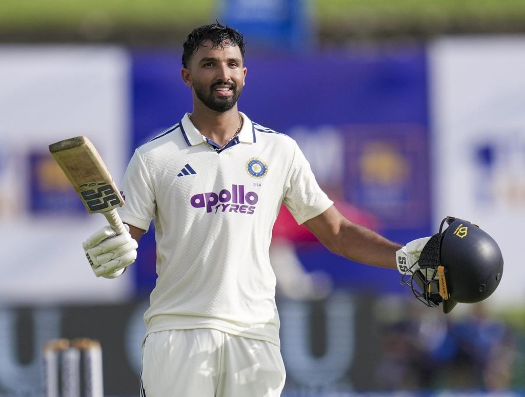 Padikkal’s first of what is certain to be several Test tons was a victory for planning and preparation