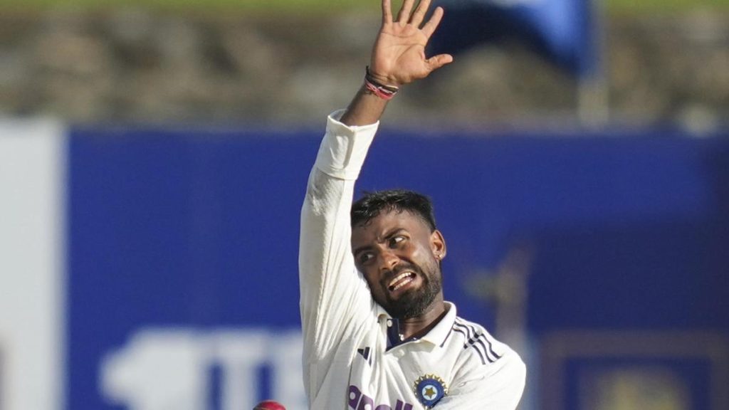 “The ball coming out of his hand is a sight