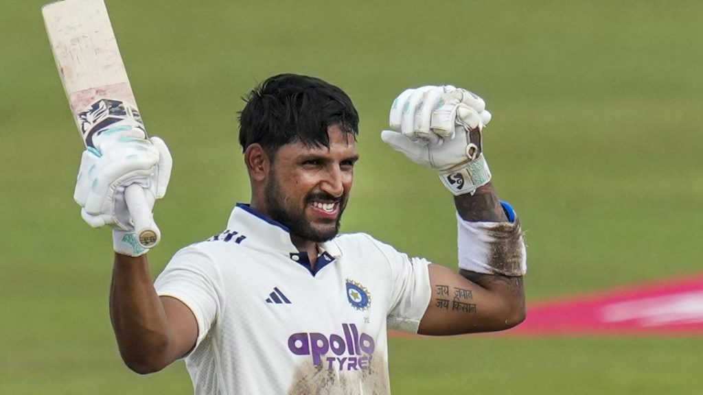 “Playing Test cricket is a privilege — Stressing that playing red-ball cricket is important, Jurel said