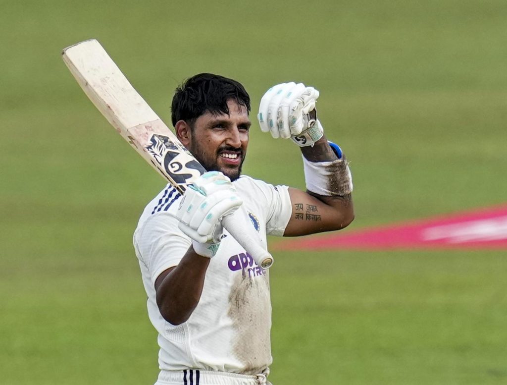 Dhruv Jurel - a blend of versatility and fortitude