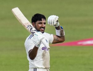 Dhruv Jurel - a blend of versatility and fortitude