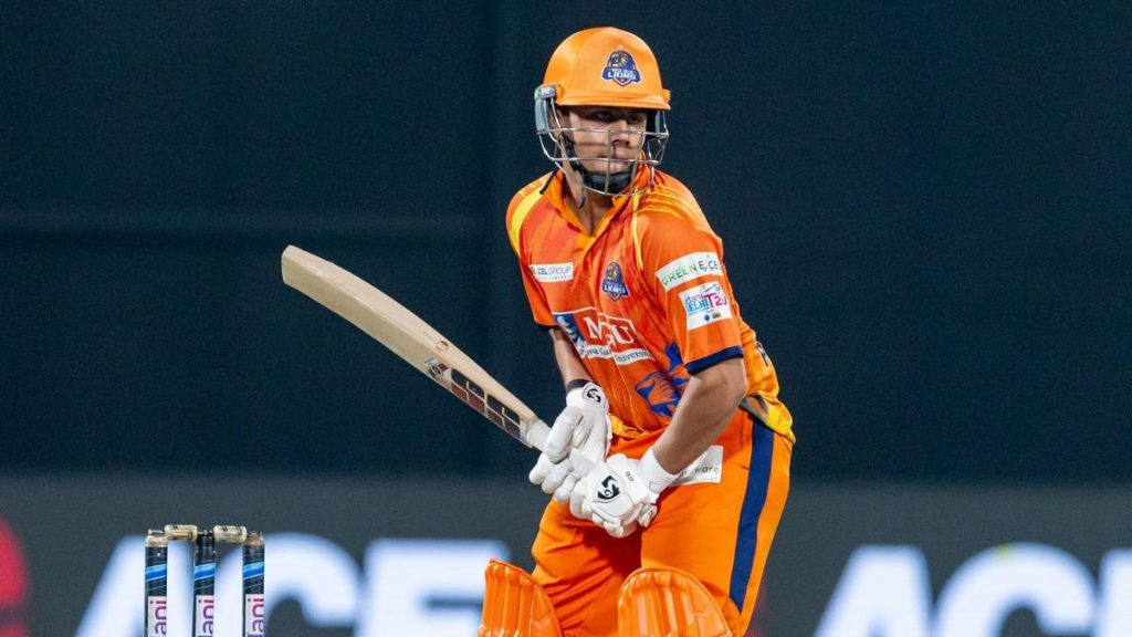 Aaryavir's confidence stands out, argues DPL coach