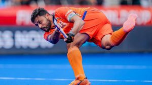 India will clash with arch-rivals Pakistan in the FIH Men’s Hockey World Cup 2026 at the Wagener Hockey