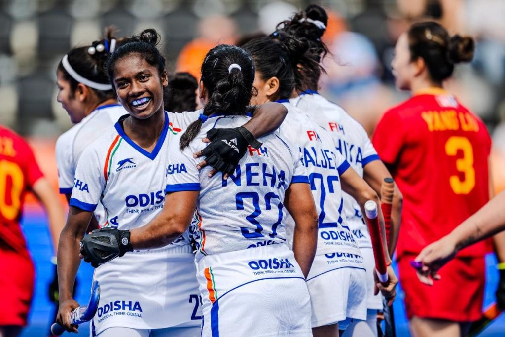 India's inexperience hurts it in a stalemate against China