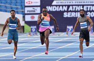 Top names to the fore at the Indian Athletics Final Series
