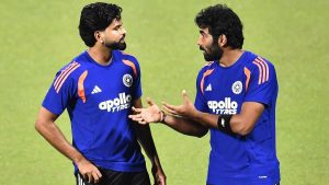 Skipper Shreyas Iyer said on Saturday that the idea was to give the spearhead, who is returning
