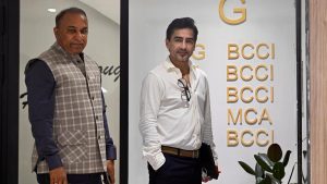 Given the circumstances and the sentiments prevailing in the country, the BCCI felt that it