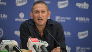 Agarkar’s absence from the BCCI’s performance review meeting on September 3 had further fuelled