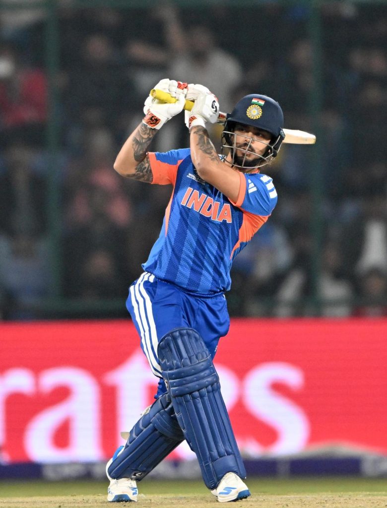 Ishan Kishan 2.0 - a sensational reinvention
