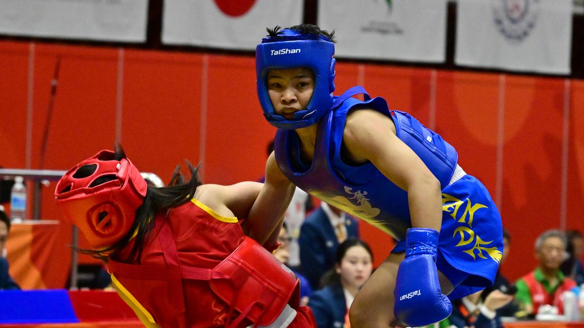 India's kabaddi teams dominate with double gold; Sindhu, Unnati enter quarters