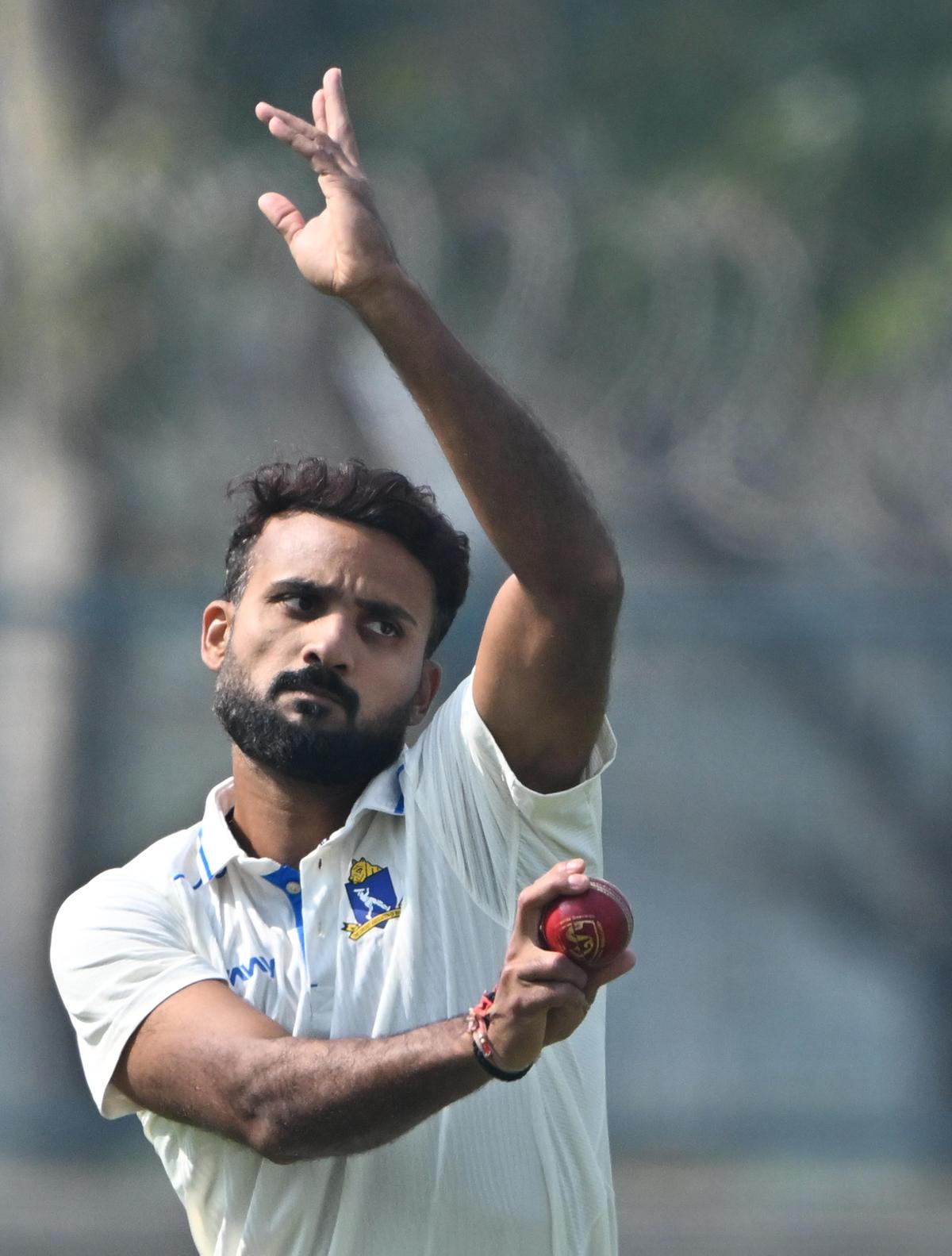 Akash Deep will make his return to competitive cricket in the Irani Cup