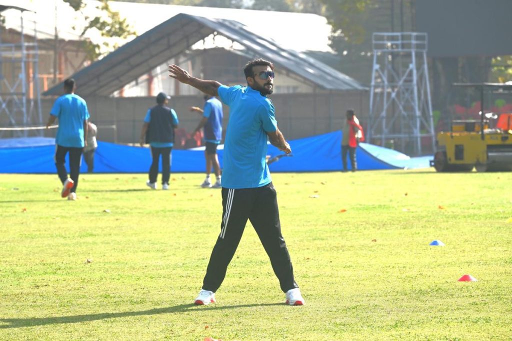 Akash Deep will make his return to competitive cricket in the Irani Cup