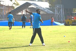 Akash Deep will make his return to competitive cricket in the Irani Cup