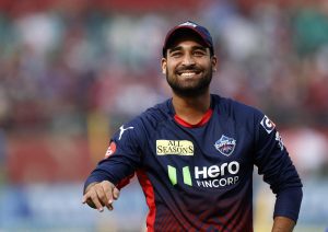Young leg-spin all-rounder Vipraj Nigam will replace Varun Chakravarthy in India's Asian Games