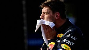 Max Verstappen signed a contract extension with ​Red Bull to the end of 2030 on Thursday