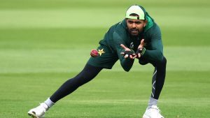 None of the Pakistan squad, including Babar, has played a test at Edgbaston