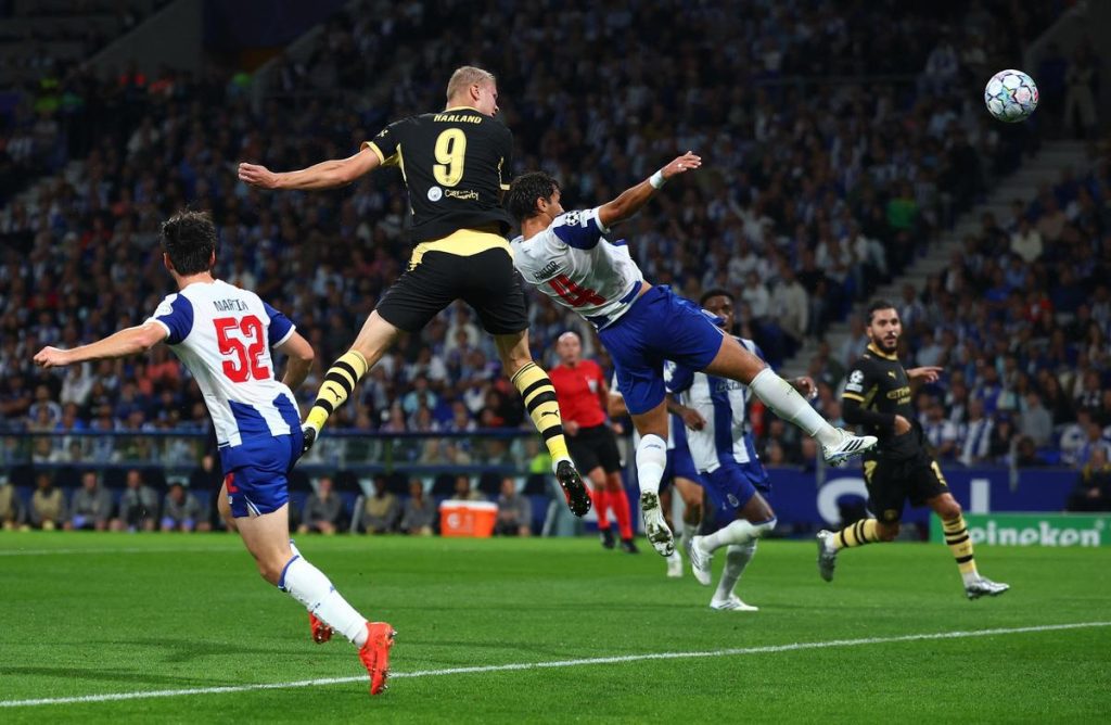 There were goals for Kylian Mbappe and Erling Haaland; and secures for Real Madrid