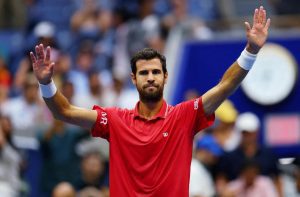 Open turned into smooth sailing to the semifinals
