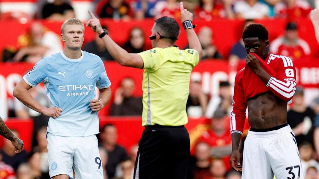 VAR - stealing the spotlight but not for the right reasons