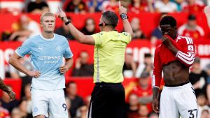 VAR - stealing the spotlight but not for the right reasons