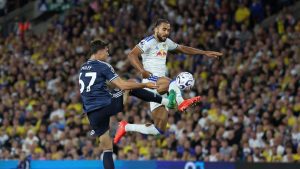 Leeds United defeated Newcastle United 4-1 on Monday, September 14, 2026, securing