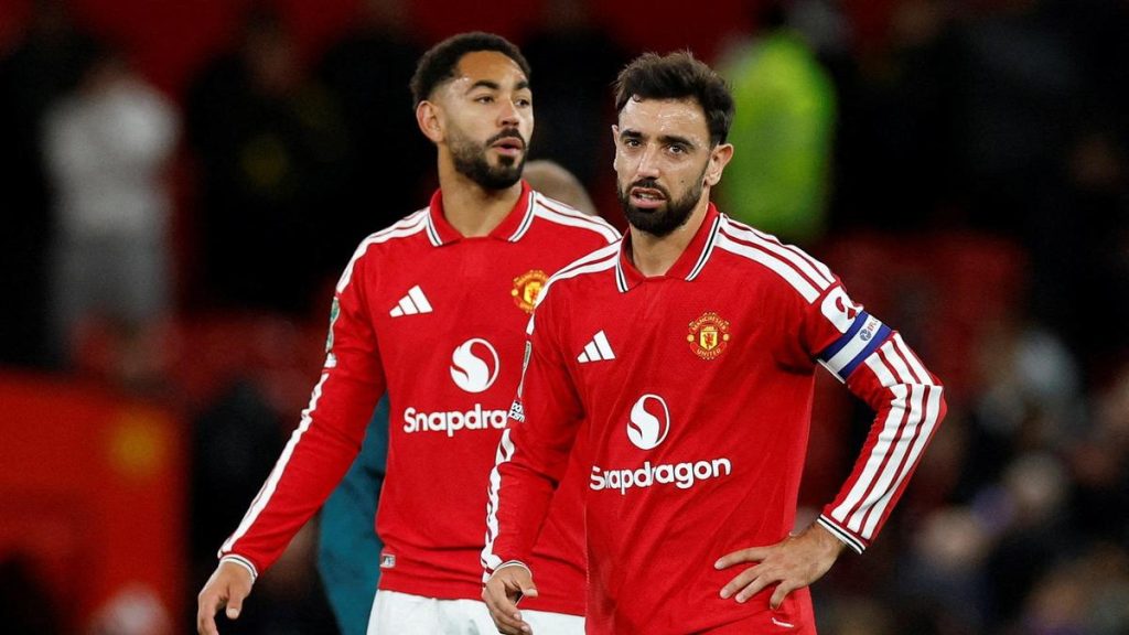 “We had the game exactly where we wanted it and let it receives away from us in a major way,”