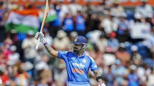 'It's the last World Cup I'm going to play for India': Kohli