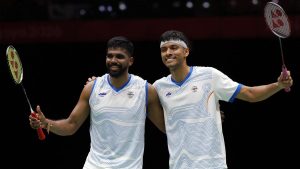 India concludes Day 4 with overall one gold, five silver and six bronze medals