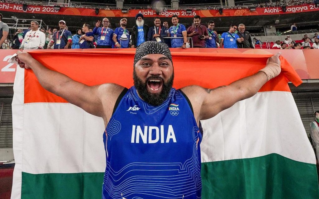 More importantly, this is only the fourth Indian medal in the Asian marathon and the first