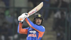 Afghanistan turned to spin early in the hope of disturbing India’s rhythm
