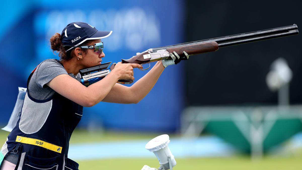 India concludes Day 4 with overall one gold, five silver and six bronze medals