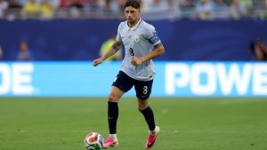 Uruguay coach Diego Forlan has named a 46-man provisional squad for the team’s Asia tour