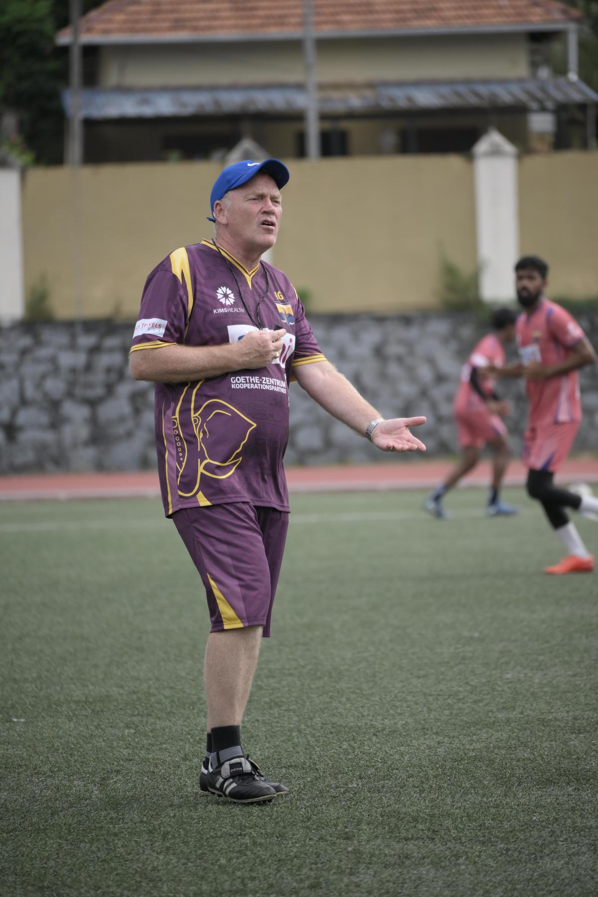 Thiruvananthapuram Kombans FC (TKFC) is poised to captivate its young fans once again as
