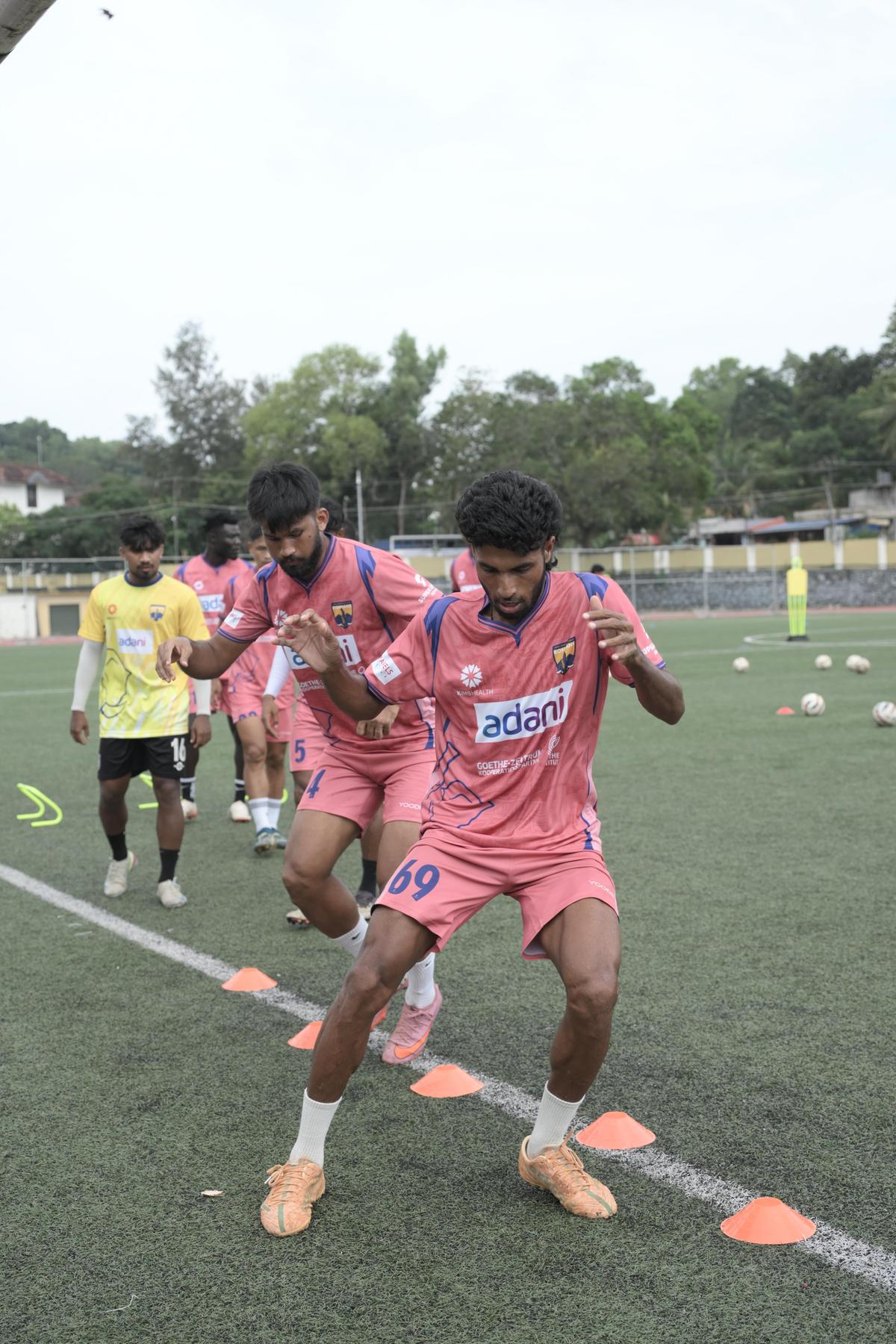 Thiruvananthapuram Kombans FC (TKFC) is poised to captivate its young fans once again as